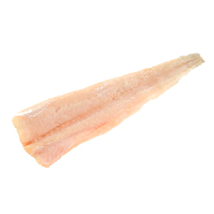 Kulmulefilet m. skind 0,2-0,5 kg