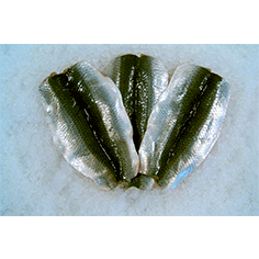 Sildefilet 80-120 g