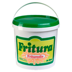 Grøn Fritura (palmeolie)