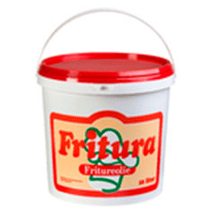 Rød Fritura (raps- og palmeolie)