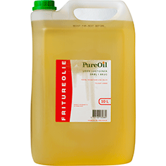 Fritureolie, Pureoil (rapsolie)