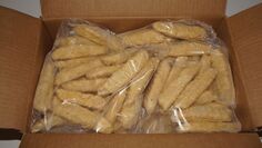 Torsk i øldej 40-60 g