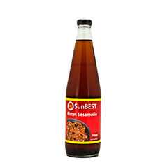 Sesamolie ristet 700 ml