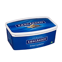 Smørbar 2 kg - Kærgården