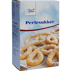 Perlesukker 500 g