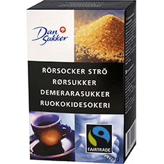 Rørsukker Fairtrade