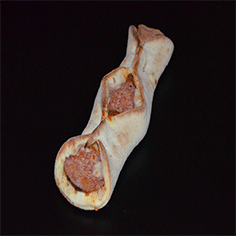 Italian Twist Pepperoni snack-to-go 175 g