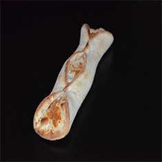 Italian Twist Margherita snack-to-go 175 g