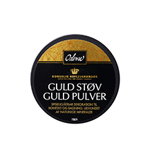 Guld støv 5 g