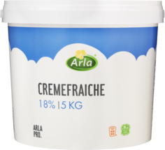 Creme Fraiche 18% 5 kg