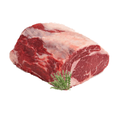 Ribeye Stude New Zealand 4 kg+