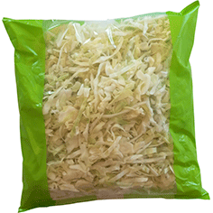 Spidskål mix snittet 1 kg