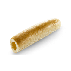 Flutes med Hul 80x60 g (fransk hotdogbrød)