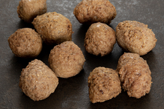 Middagskødboller af grisekød 45 -50 g