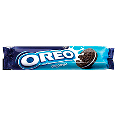 Oreo Cookies Original, 154 g