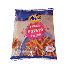 Sweet Potato coated 9,5 mm