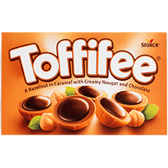 Toffifee Chokolade 125 g