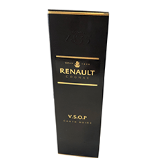 Renault Carte Noire VSOP, Cognac 40%