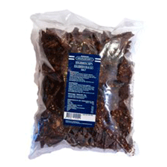 Rugbrød chips m/salt