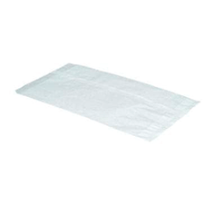 Bagerpose 1 kg hvid 160x260 mm