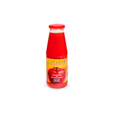 Tomatpuré tyk konsistens Italiensk 7,5° BRIX 700 g