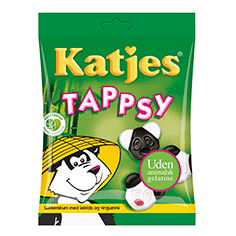 Katjes Tappsy 120 g Veg.