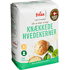 Hvedekerner knækkede 1 kg