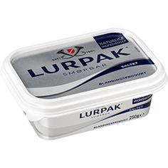 Smørbar 200 g - Lurpak