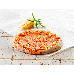 Pizza Margherita 22 cm 250 g