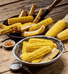 Corn ribs