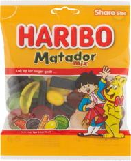Matador mix 120 g