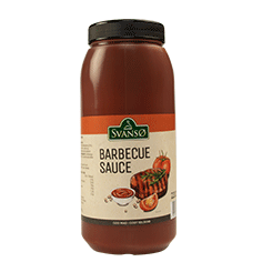 BBQ sauce 2,5 kg