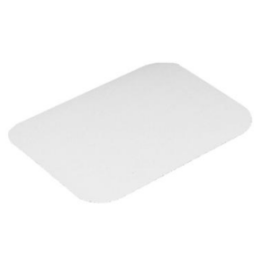Alu karton låg 255x185 mm