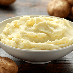 Kartoffelmos m/fløde 2 kg