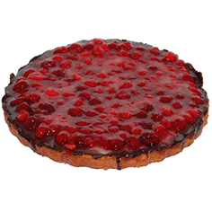 Hindbær tærte ca. 2,3 kg