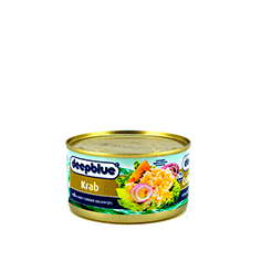 Krabbekød naturel luksus 170 g