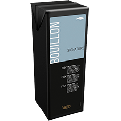 Fiskebouillon signature (klar til brug) 1 ltr