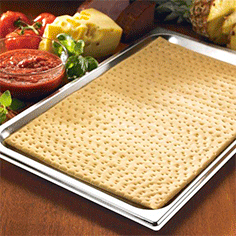 Pizzabund tynd GN 400 g