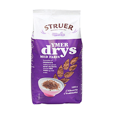 Ymerdrys m/farin 1 kg