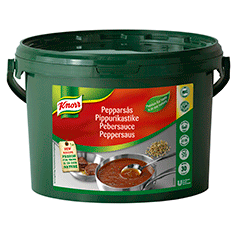 Peber sauce granulat t/30 ltr *