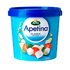 Salatost i minitern 45+ 1 kg