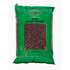 Kidneybønner røde 3 kg