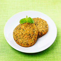 Falafelburger 37x90 g