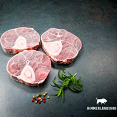 Kalve Osso buco - Frost