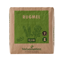 Rugmel NaturAks