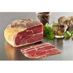 Landskinke MEC 1/4 ca. 1 kg
