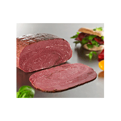 Pastrami orginal halal ca. 2 kg