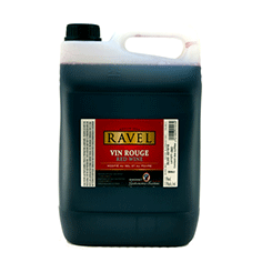 Cooking Wine Rødvin 11% m/salt & peber