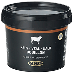 Kalvebouillon granulat 600 g