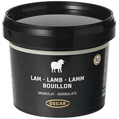 Lammebouillon granulat 600 g